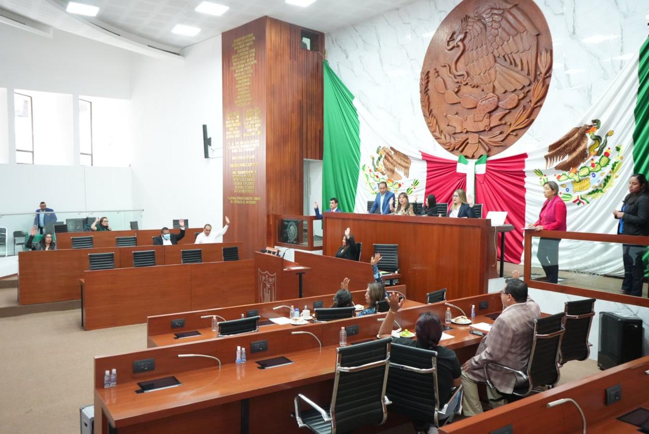 Aprueba LXIV Legislatura reformas a Ley de Transparencia y Acceso a la Información Pública del Estado de Tlaxcala